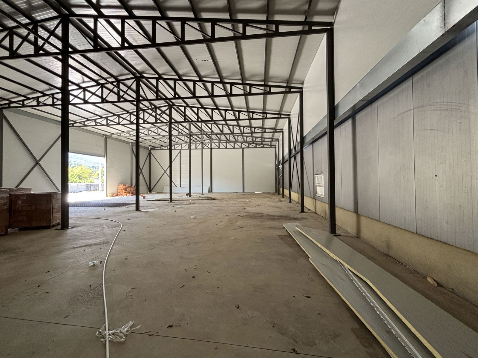 Kiralık Fabrika 90,000 TL