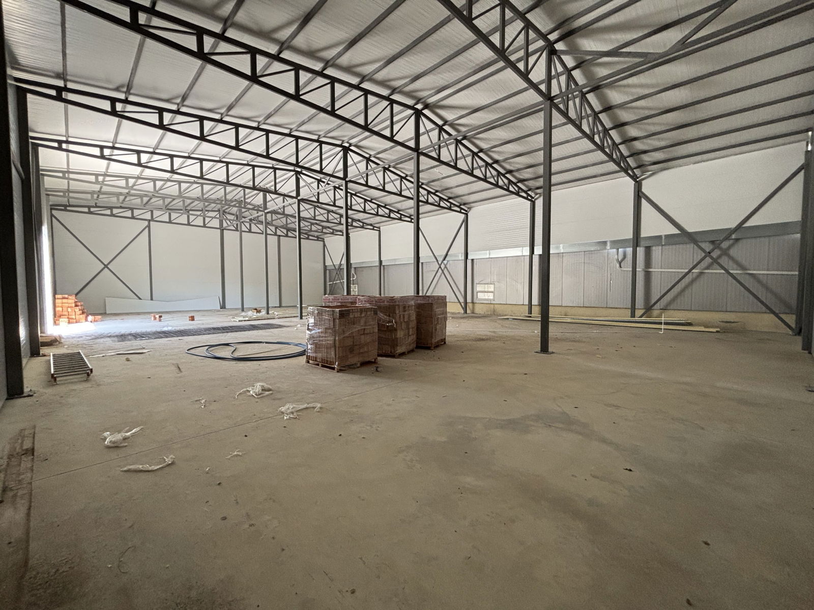 Kiralık Fabrika 90,000 TL