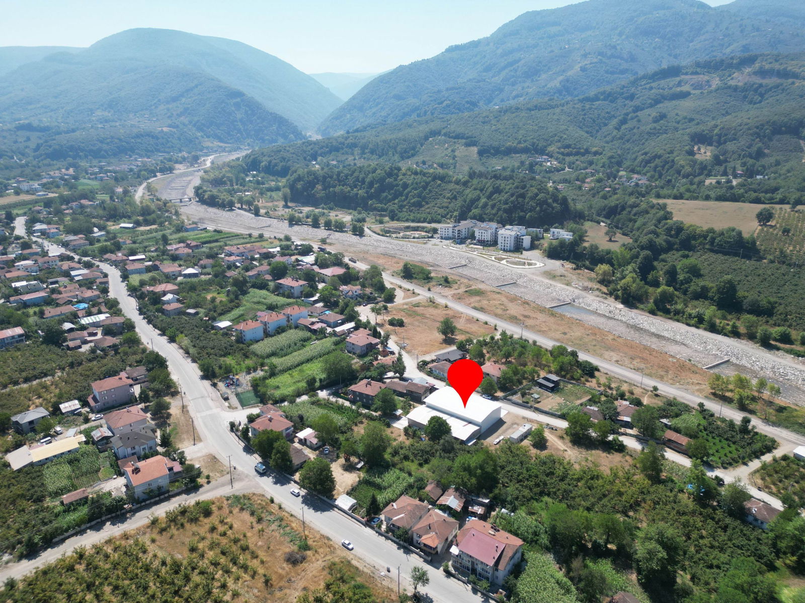 Kiralık Fabrika 90,000 TL