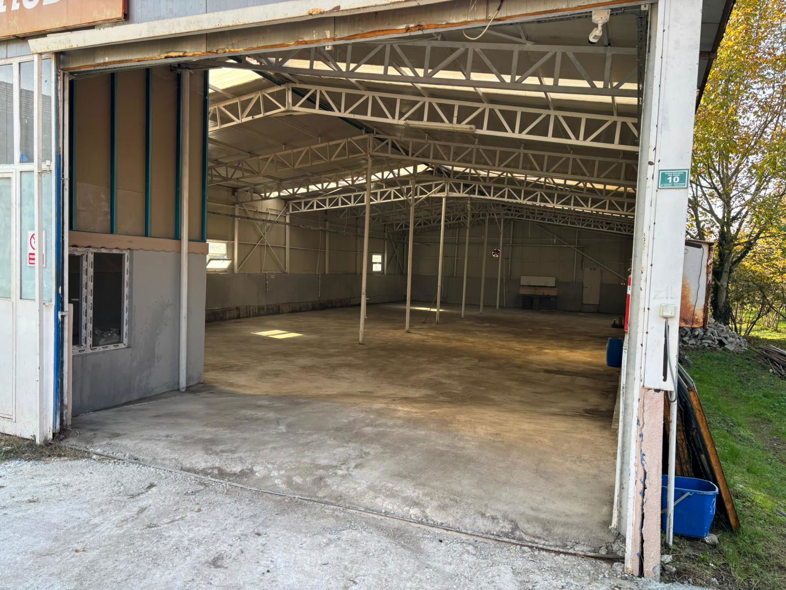 Kiralık Fabrika 90,000 TL