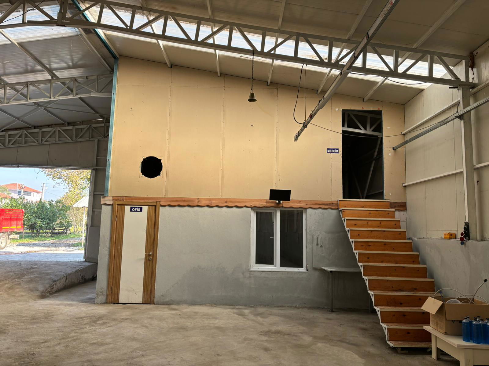 Kiralık Fabrika 90,000 TL