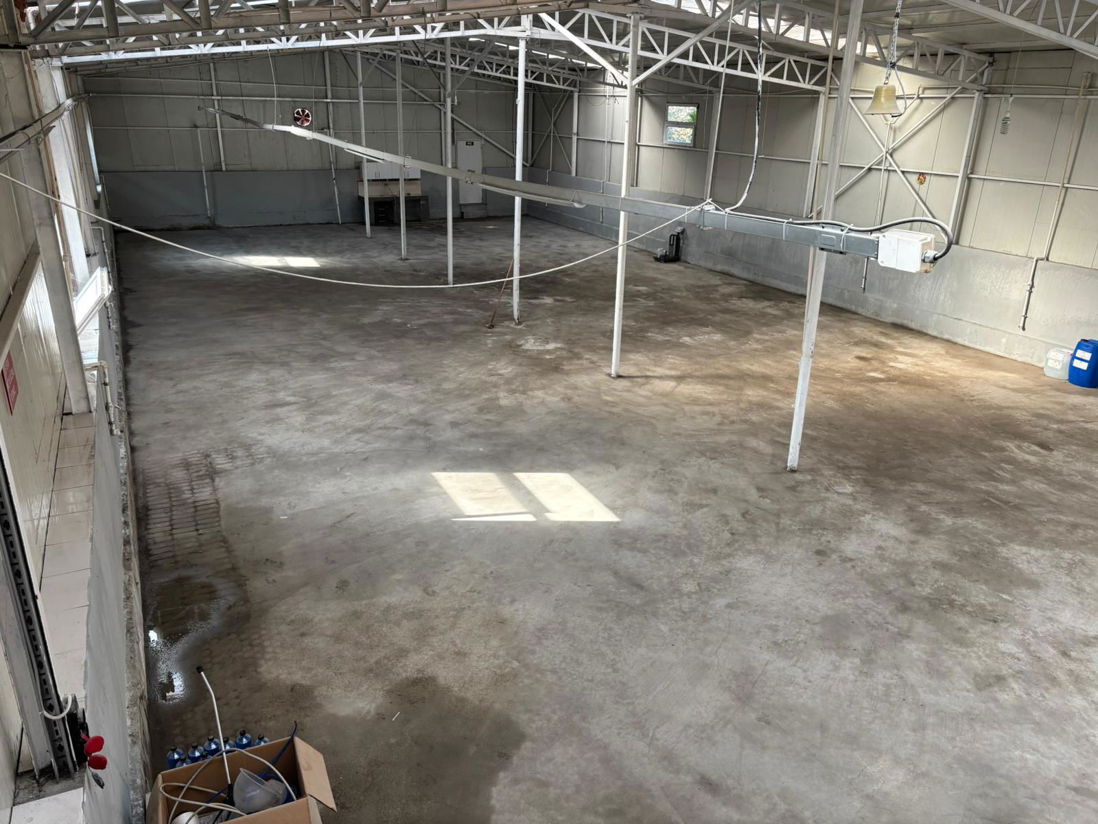 Kiralık Fabrika 90,000 TL