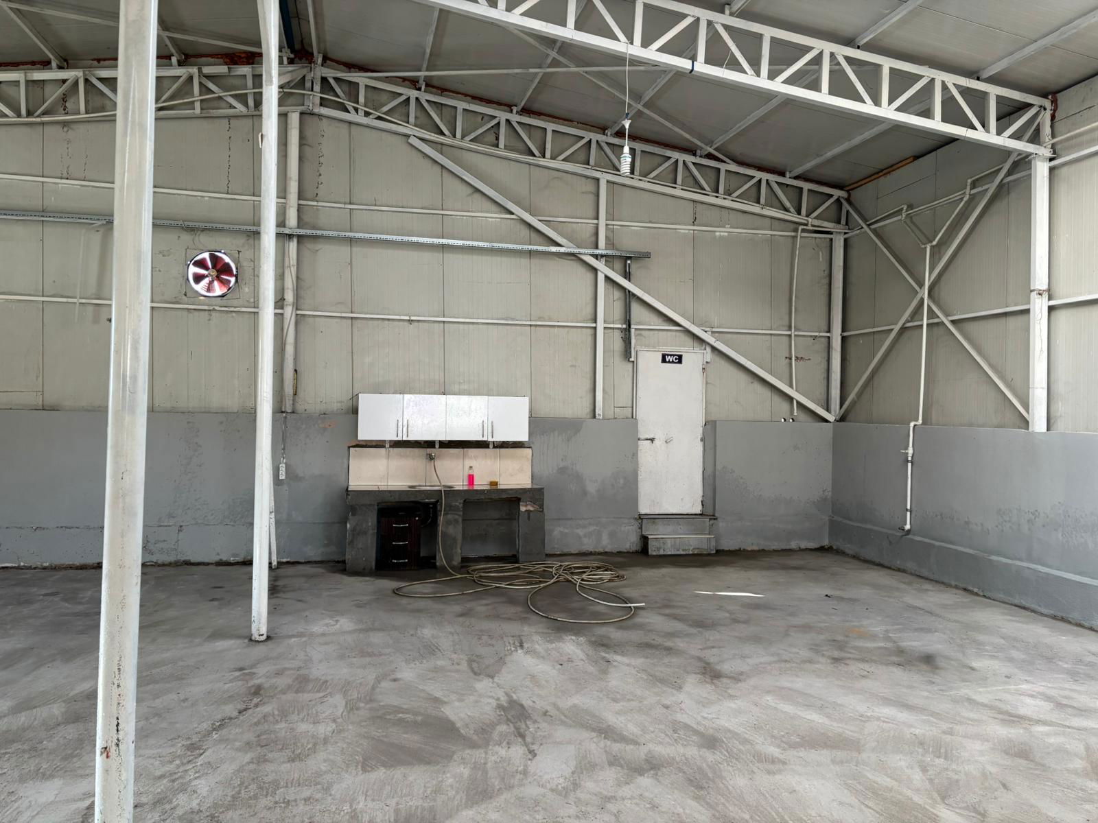 Kiralık Fabrika 90,000 TL