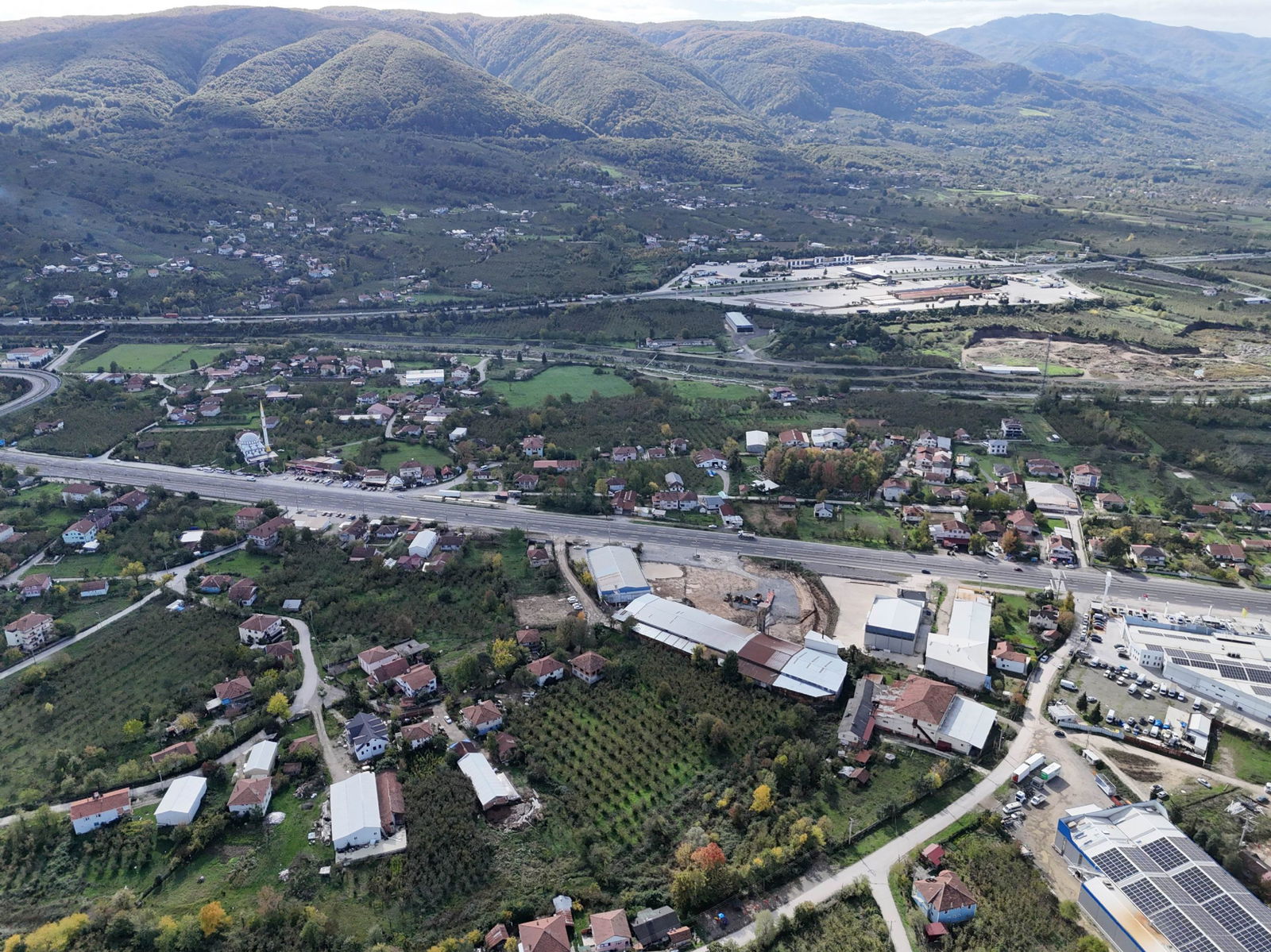 Kiralık Fabrika 275,000 TL