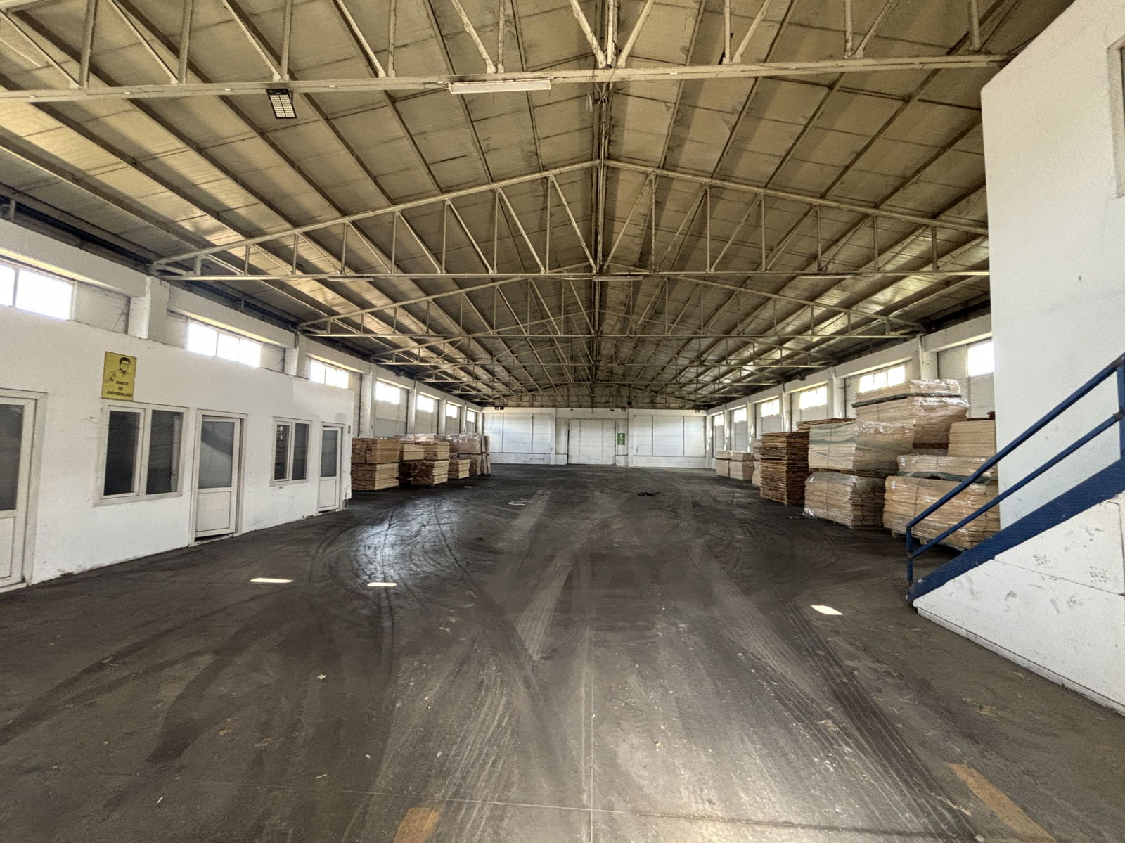 Kiralık Fabrika 275,000 TL