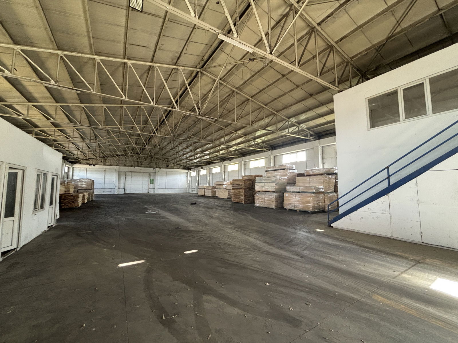 Kiralık Fabrika 275,000 TL