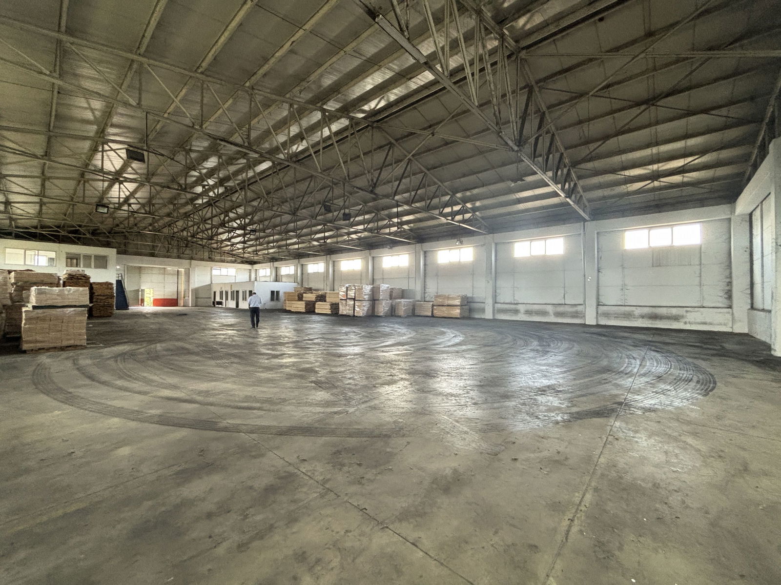 Kiralık Fabrika 275,000 TL