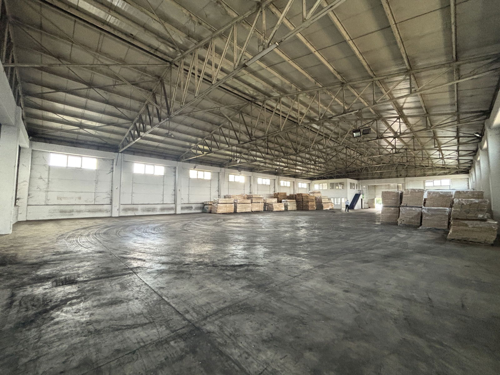 Kiralık Fabrika 275,000 TL