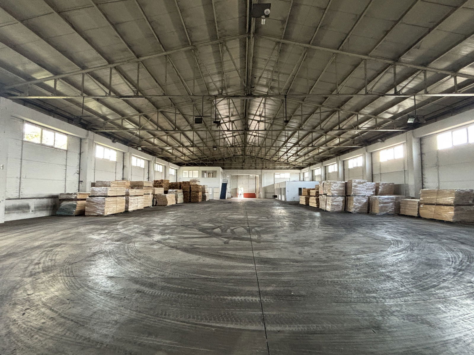 Kiralık Fabrika 275,000 TL