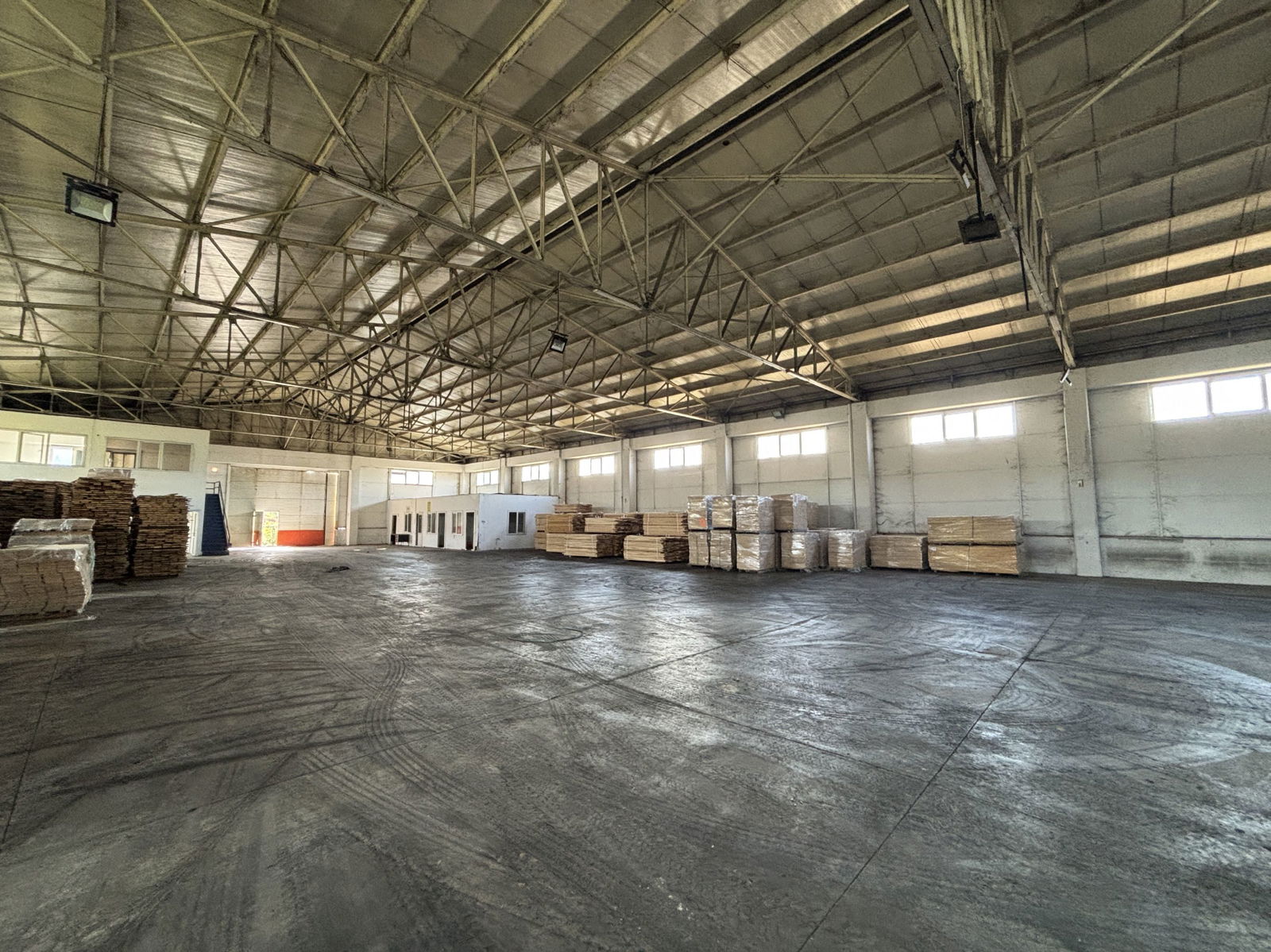 Kiralık Fabrika 275,000 TL