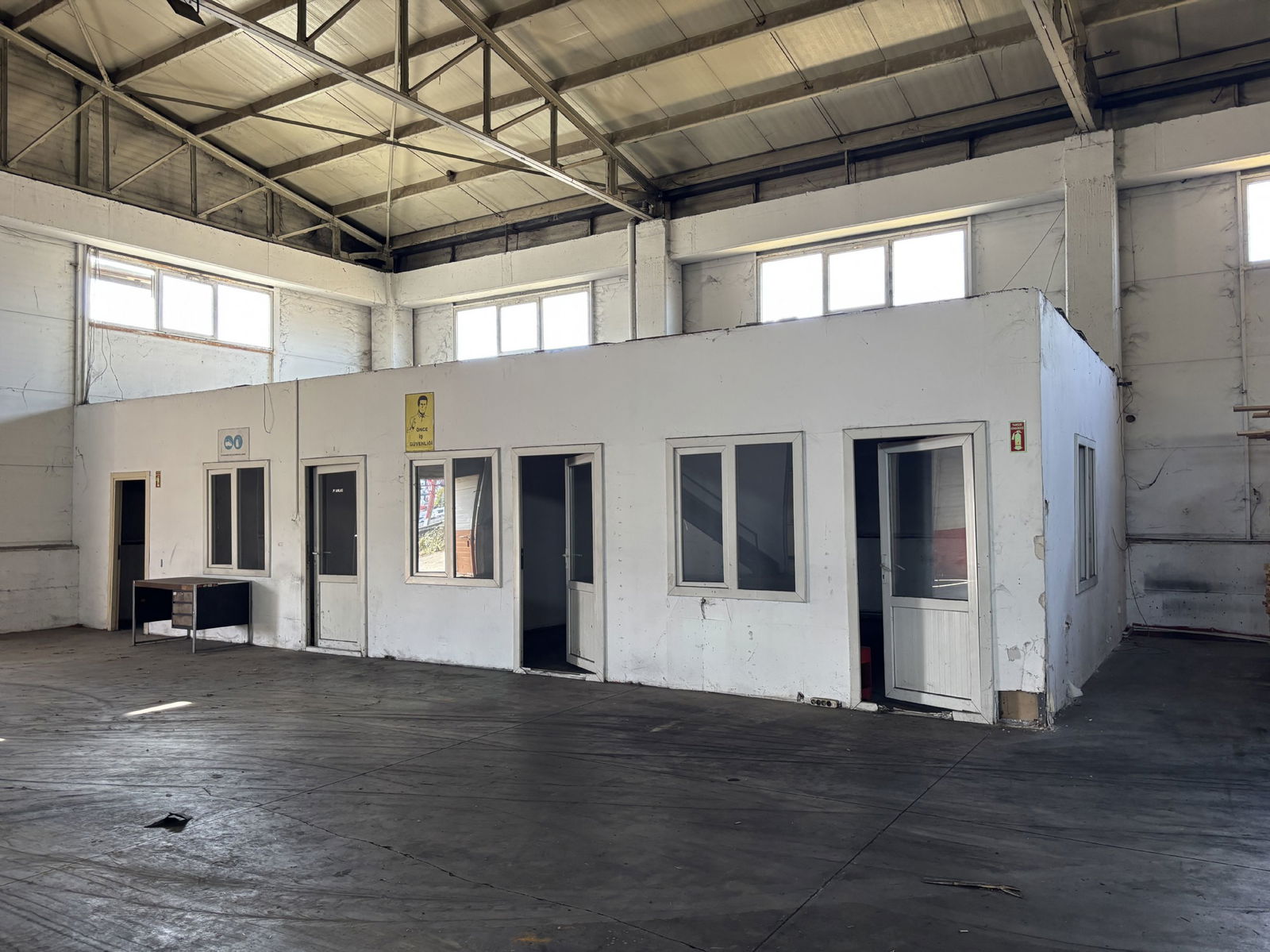 Kiralık Fabrika 275,000 TL