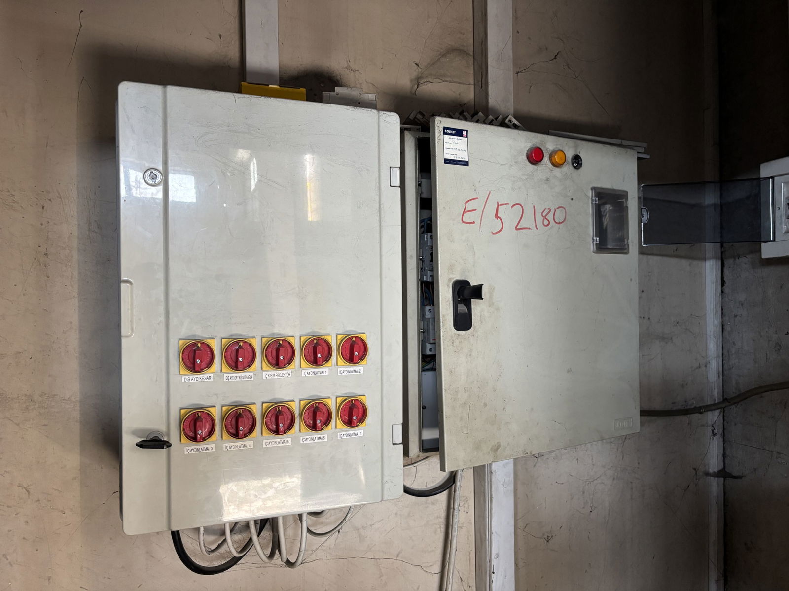 Kiralık Fabrika 275,000 TL