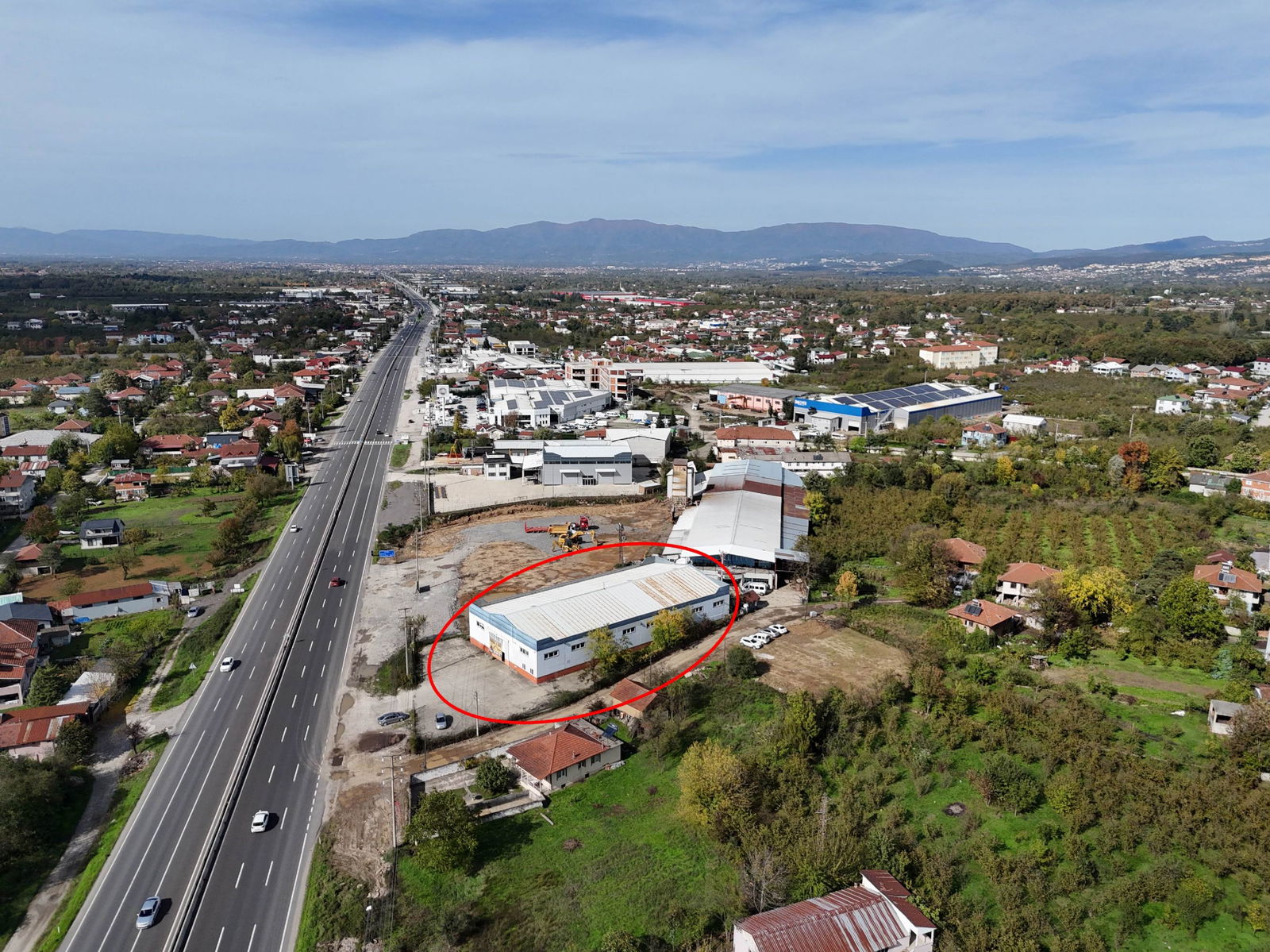 Kiralık Fabrika 275,000 TL