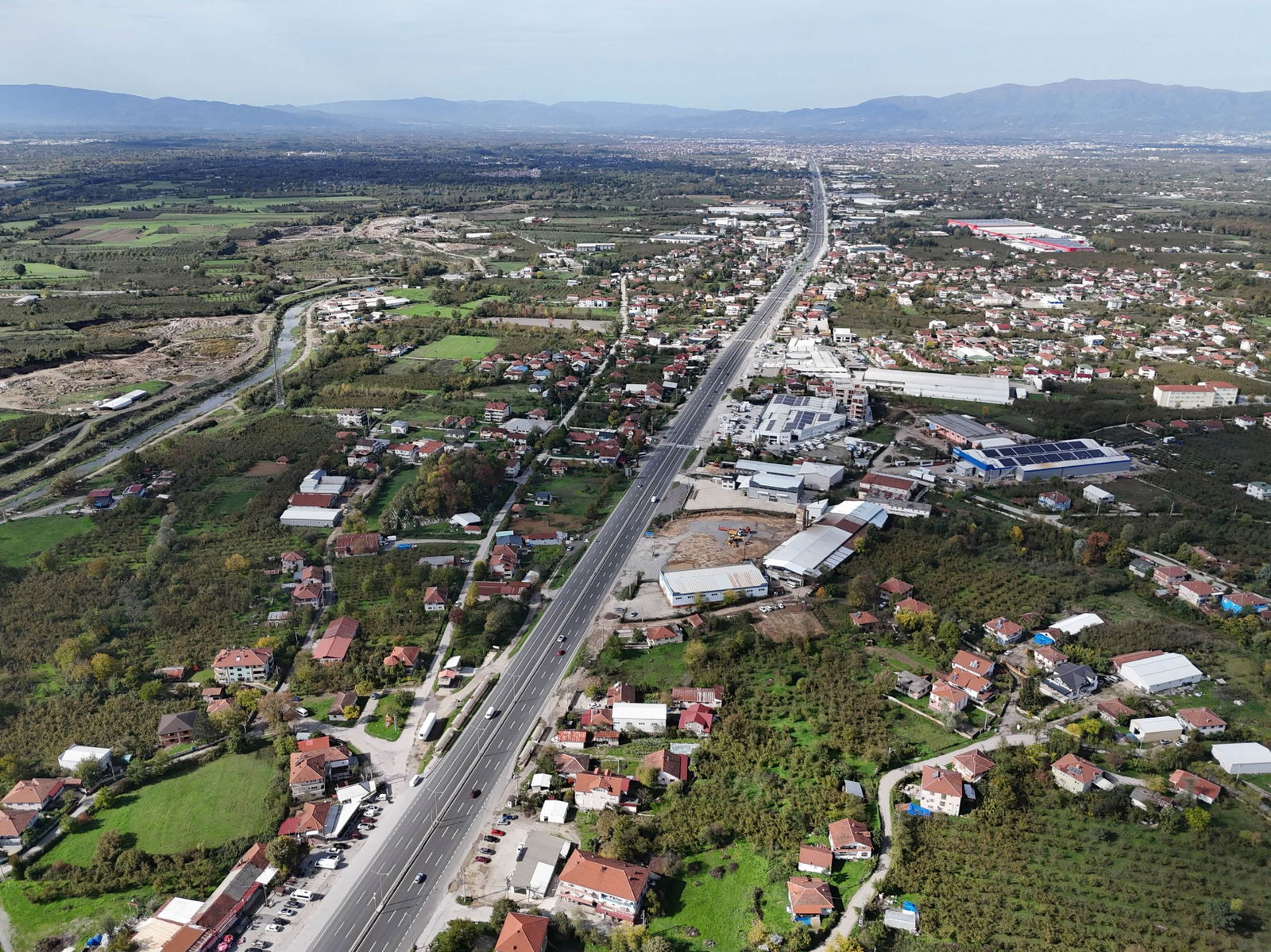 Kiralık Fabrika 275,000 TL