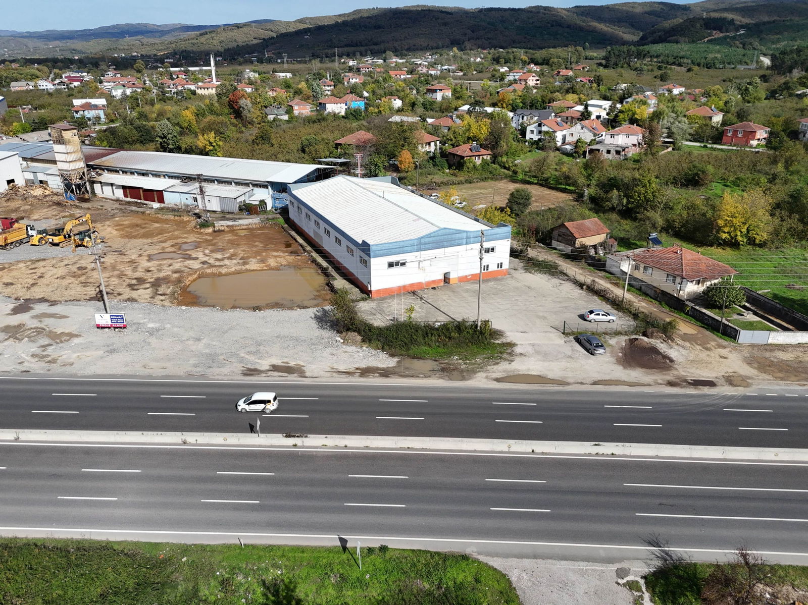 Kiralık Fabrika 275,000 TL