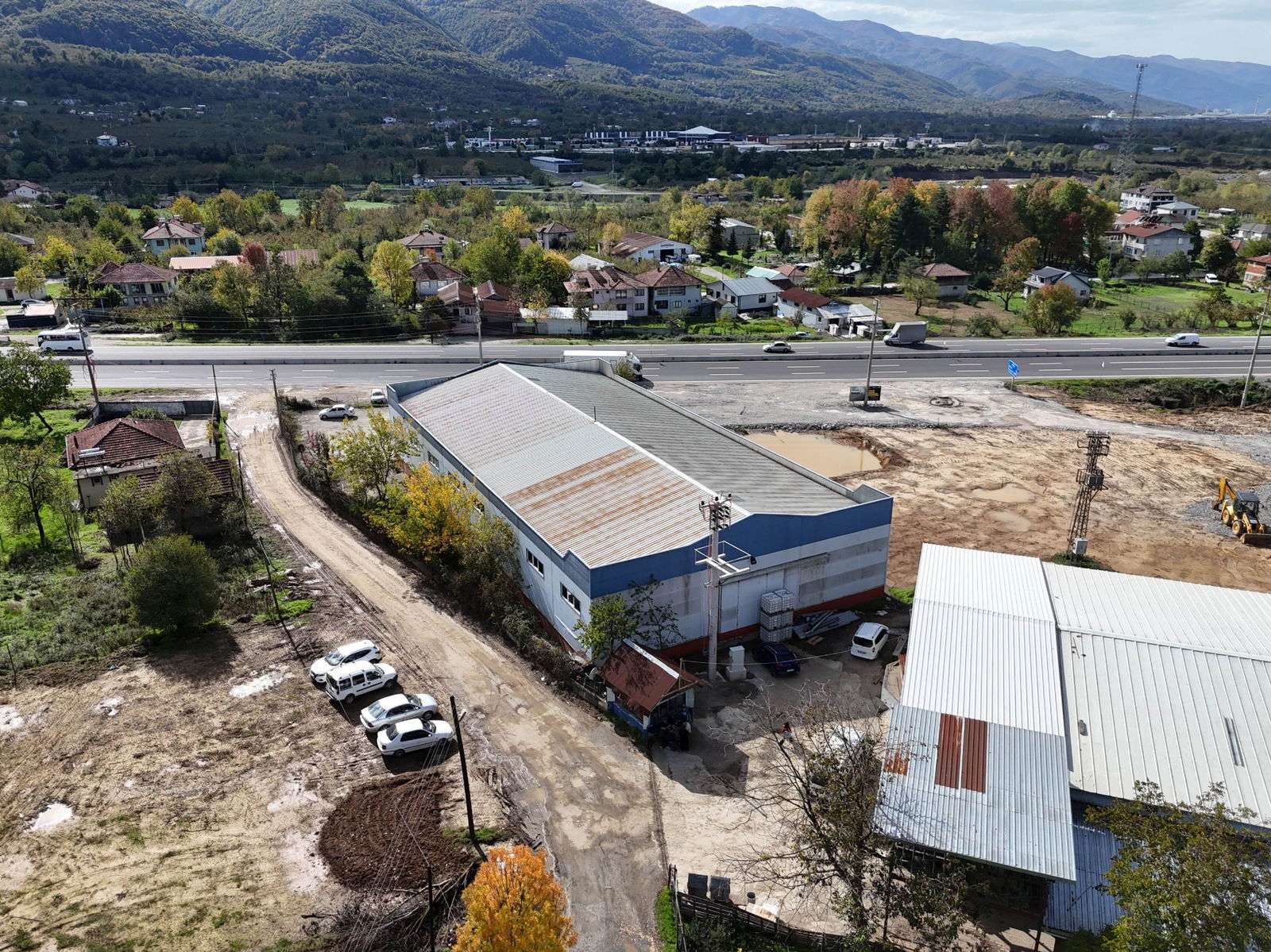 Kiralık Fabrika 275,000 TL