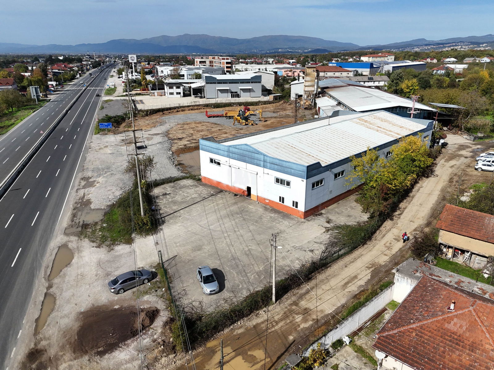 Kiralık Fabrika 275,000 TL