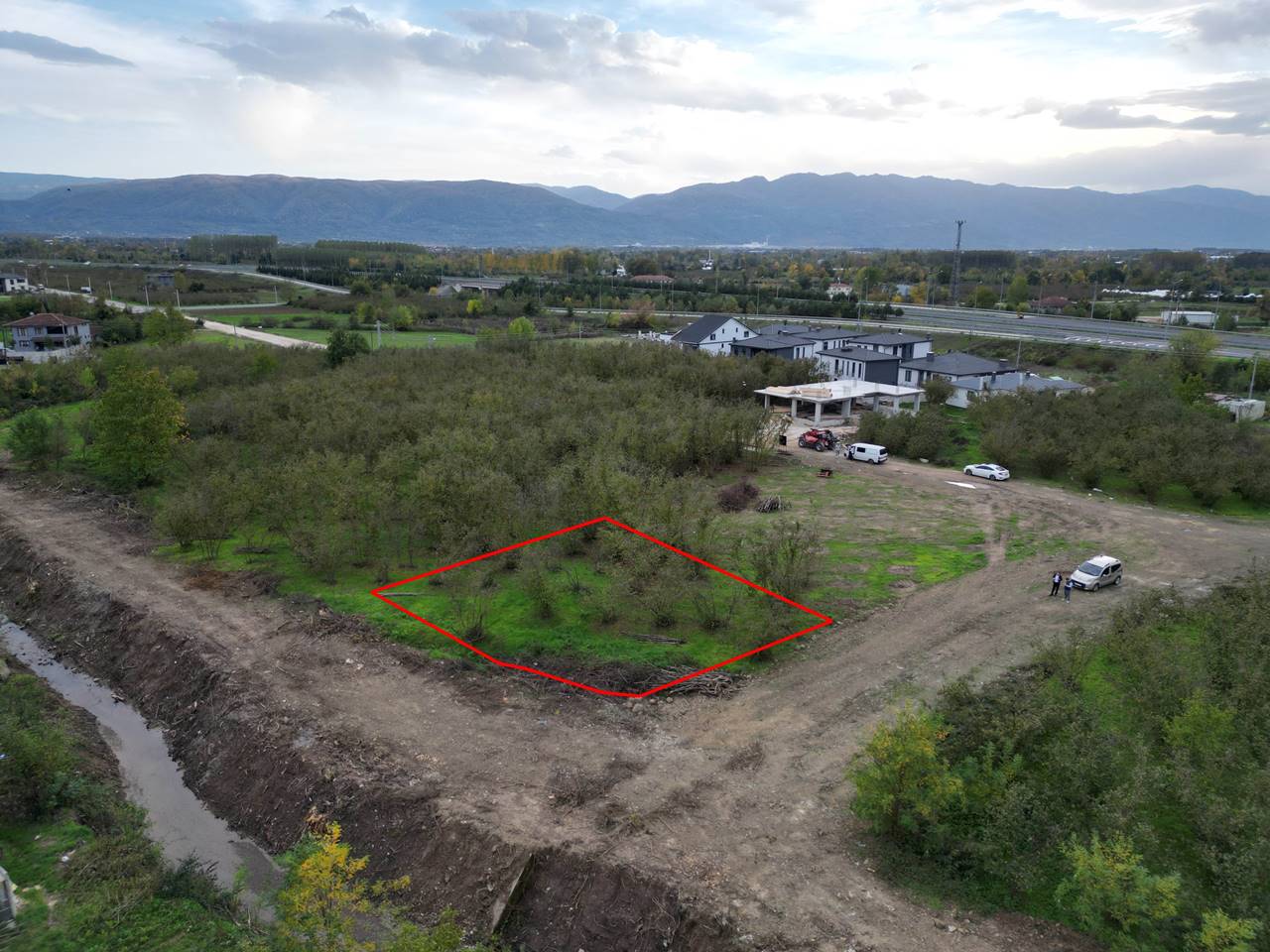 Satılık Arsa 3,900,000 TL