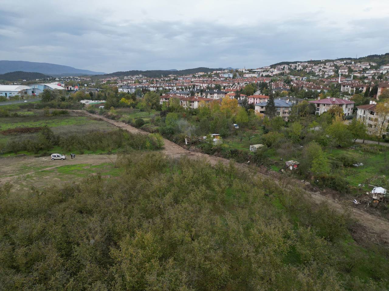 Satılık Arsa 3,900,000 TL