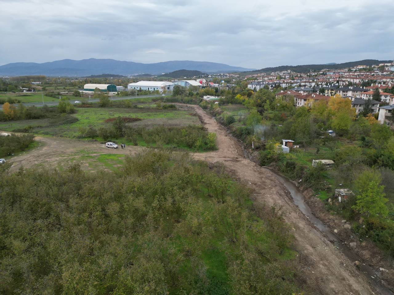 Satılık Arsa 3,900,000 TL