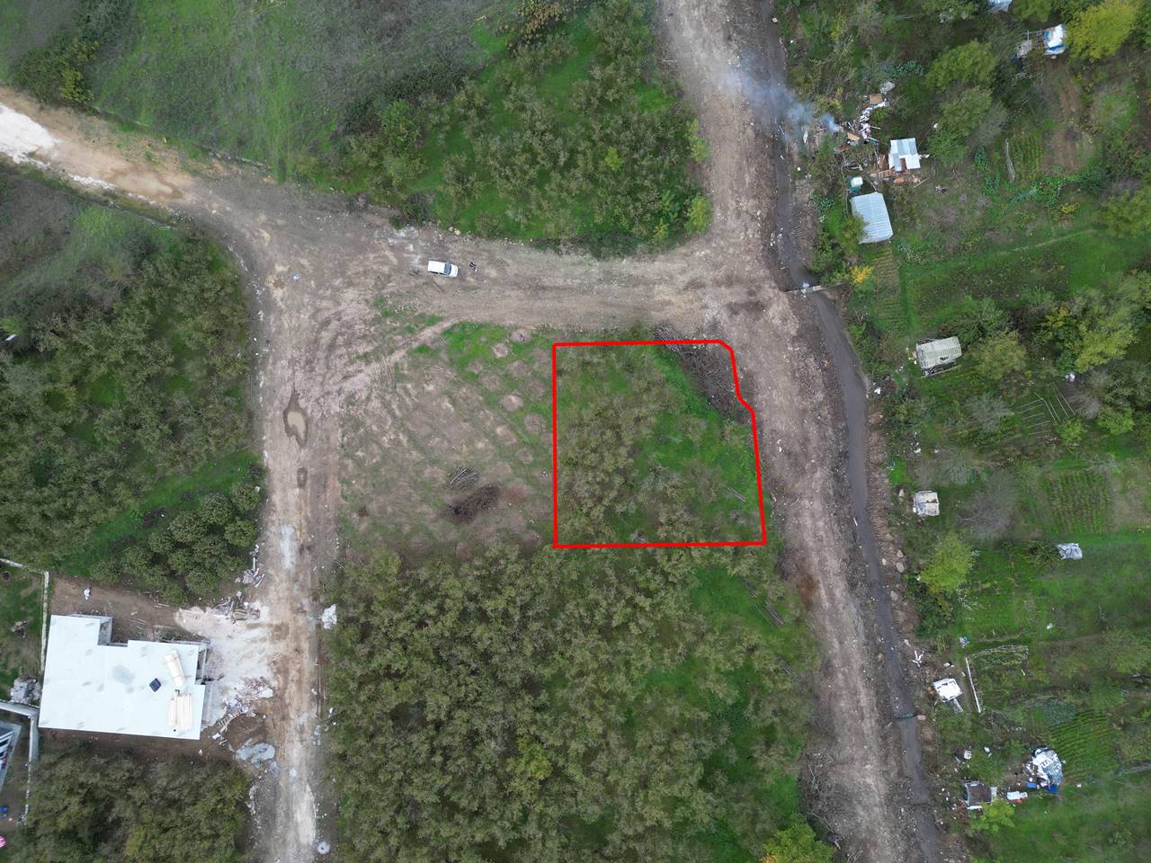 Satılık Arsa 3,900,000 TL