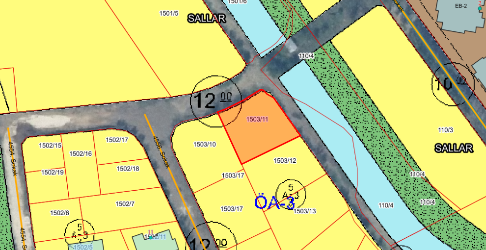 Satılık Arsa 3,900,000 TL