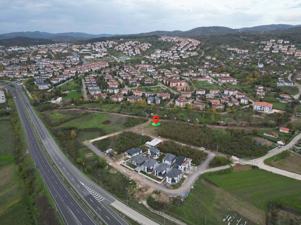 Satılık Arsa 3,900,000 TL