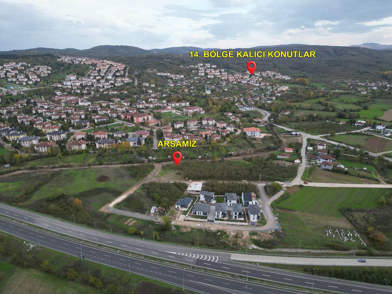 Satılık Arsa 3,900,000 TL