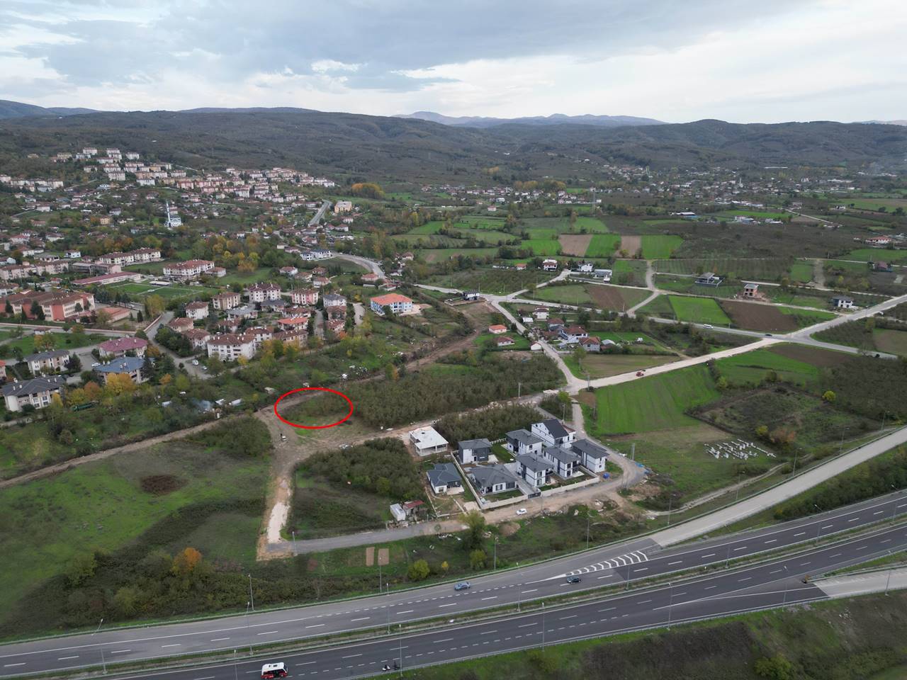 Satılık Arsa 3,900,000 TL