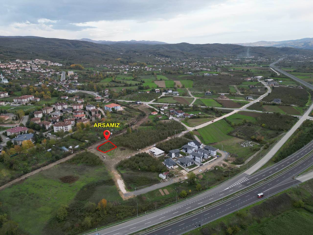 Satılık Arsa 3,900,000 TL