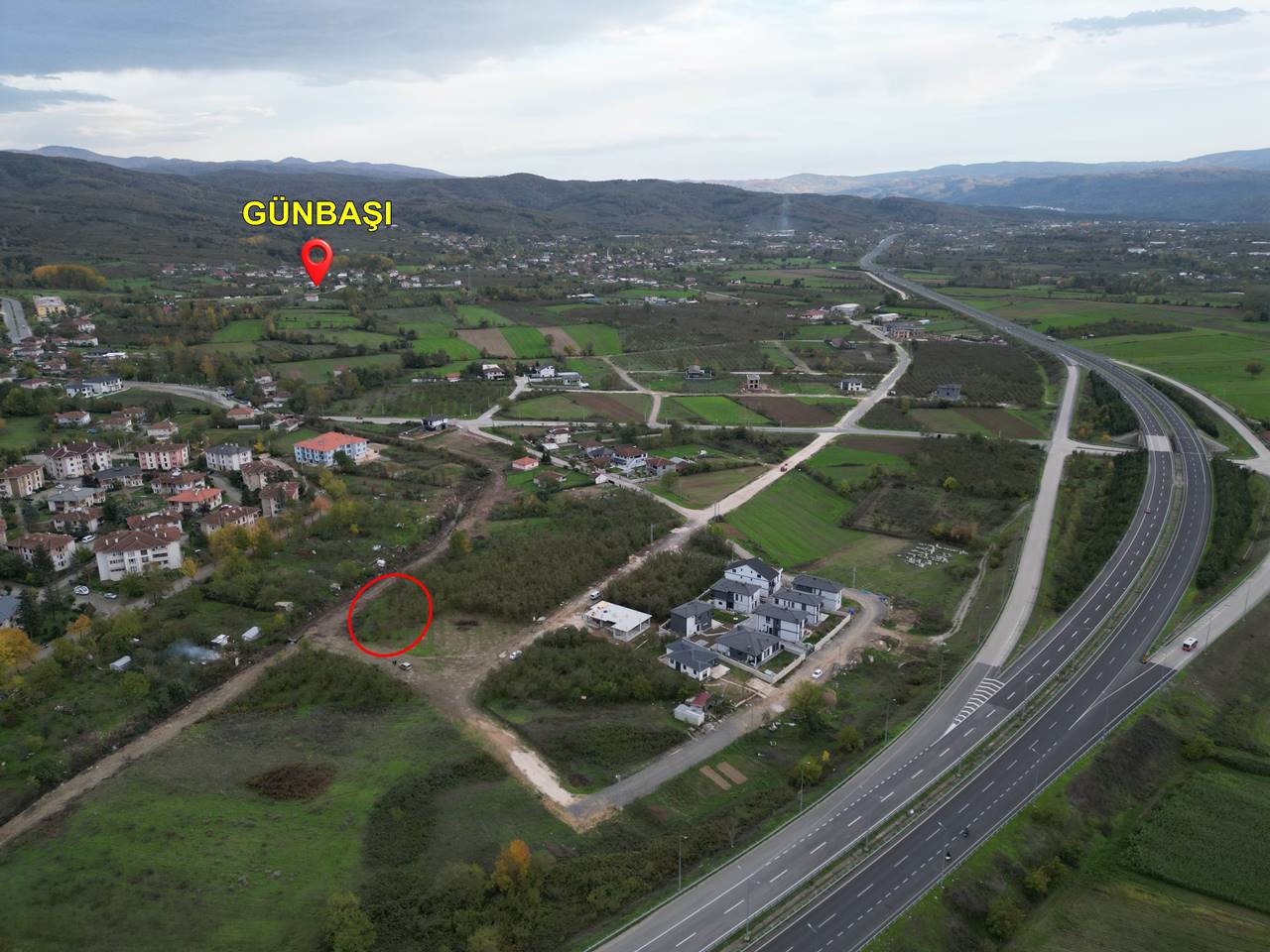 Satılık Arsa 3,900,000 TL