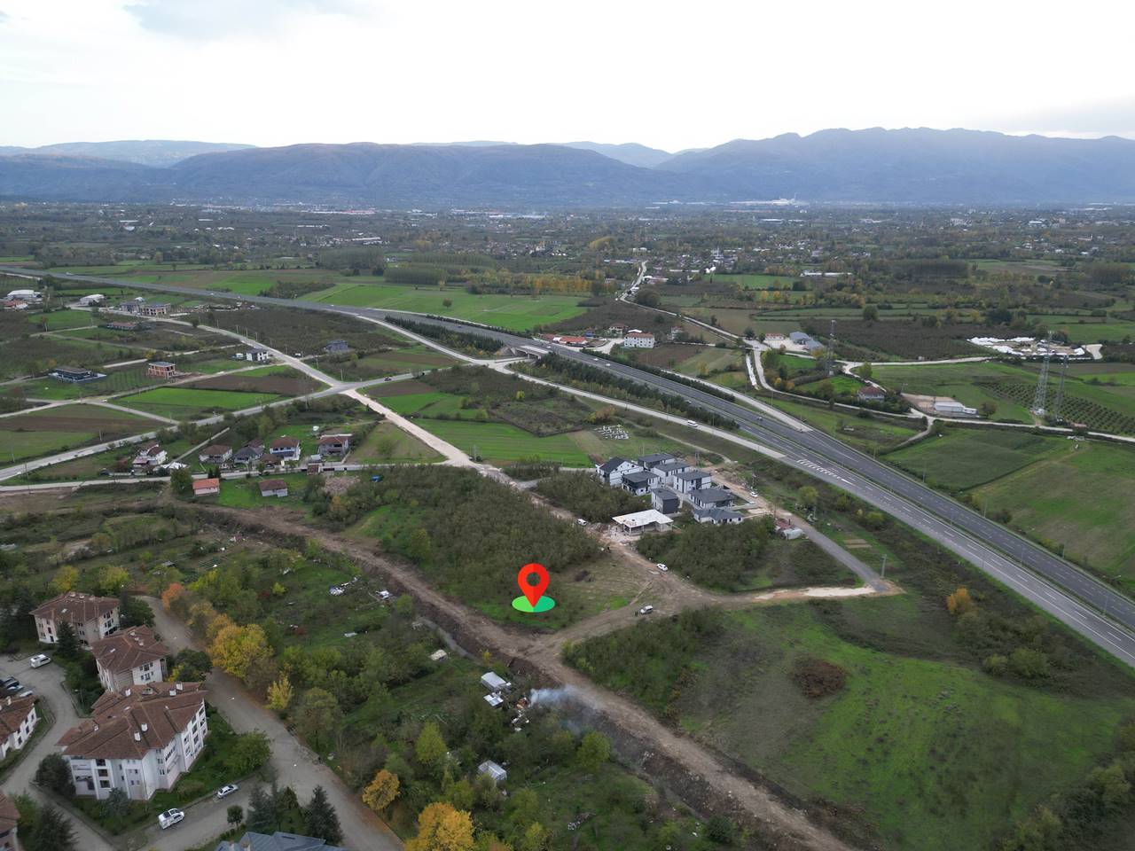 Satılık Arsa 3,900,000 TL