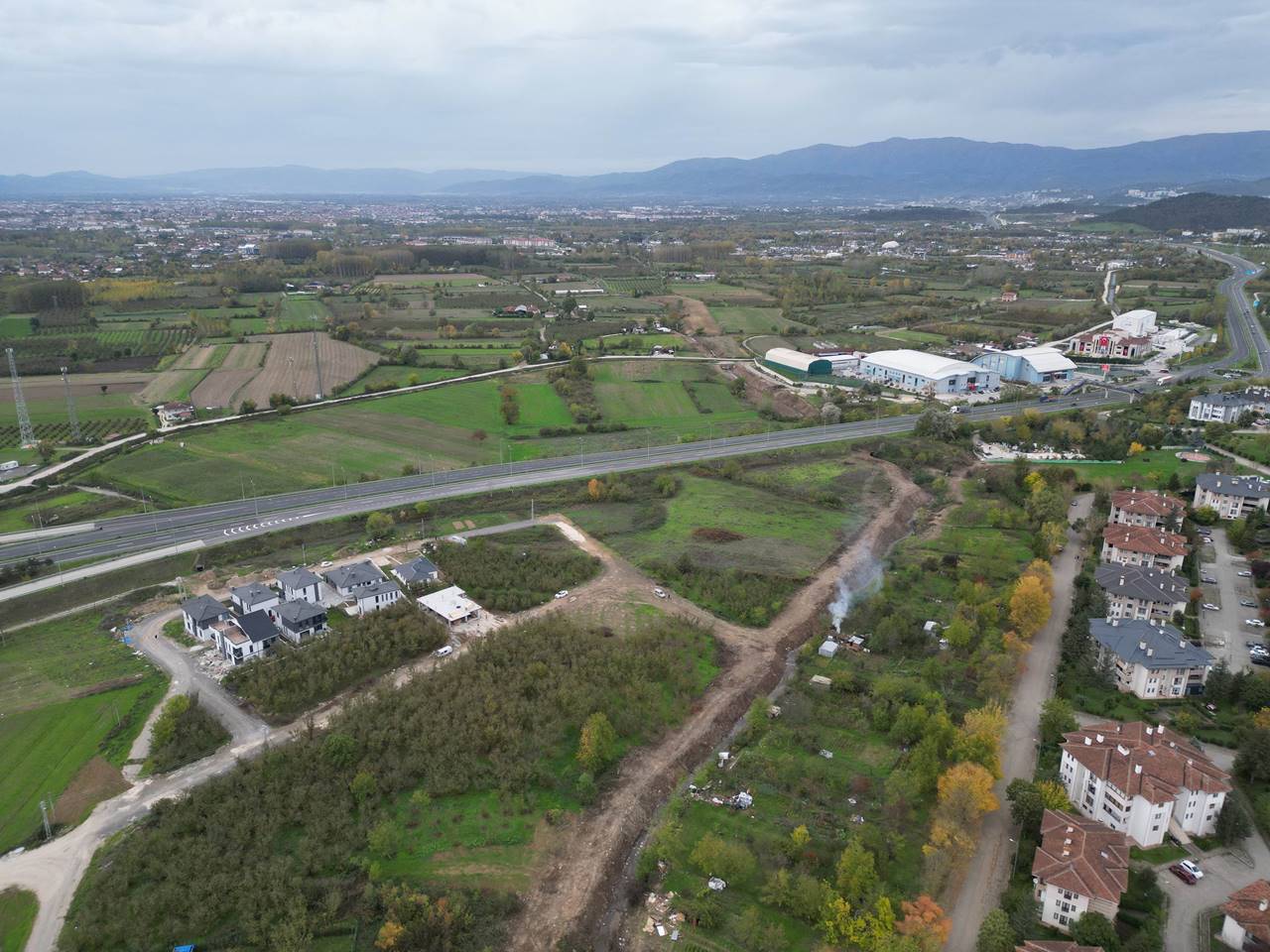 Satılık Arsa 3,900,000 TL