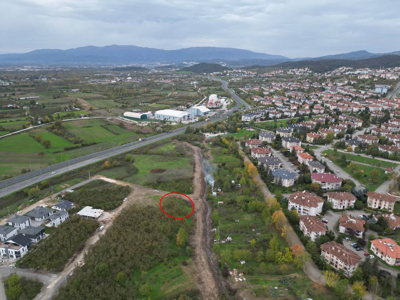 Satılık Arsa 3,900,000 TL