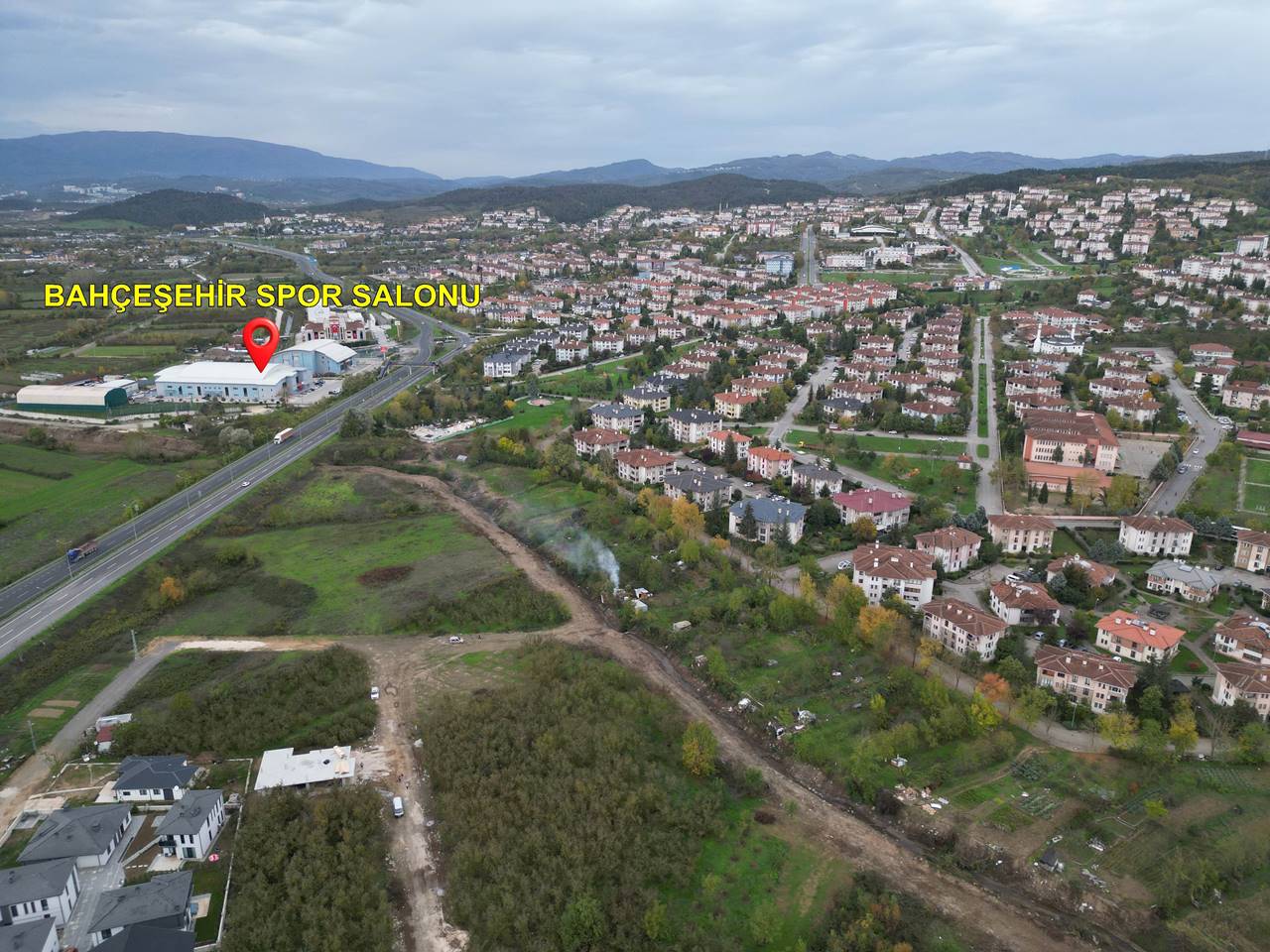 Satılık Arsa 3,900,000 TL