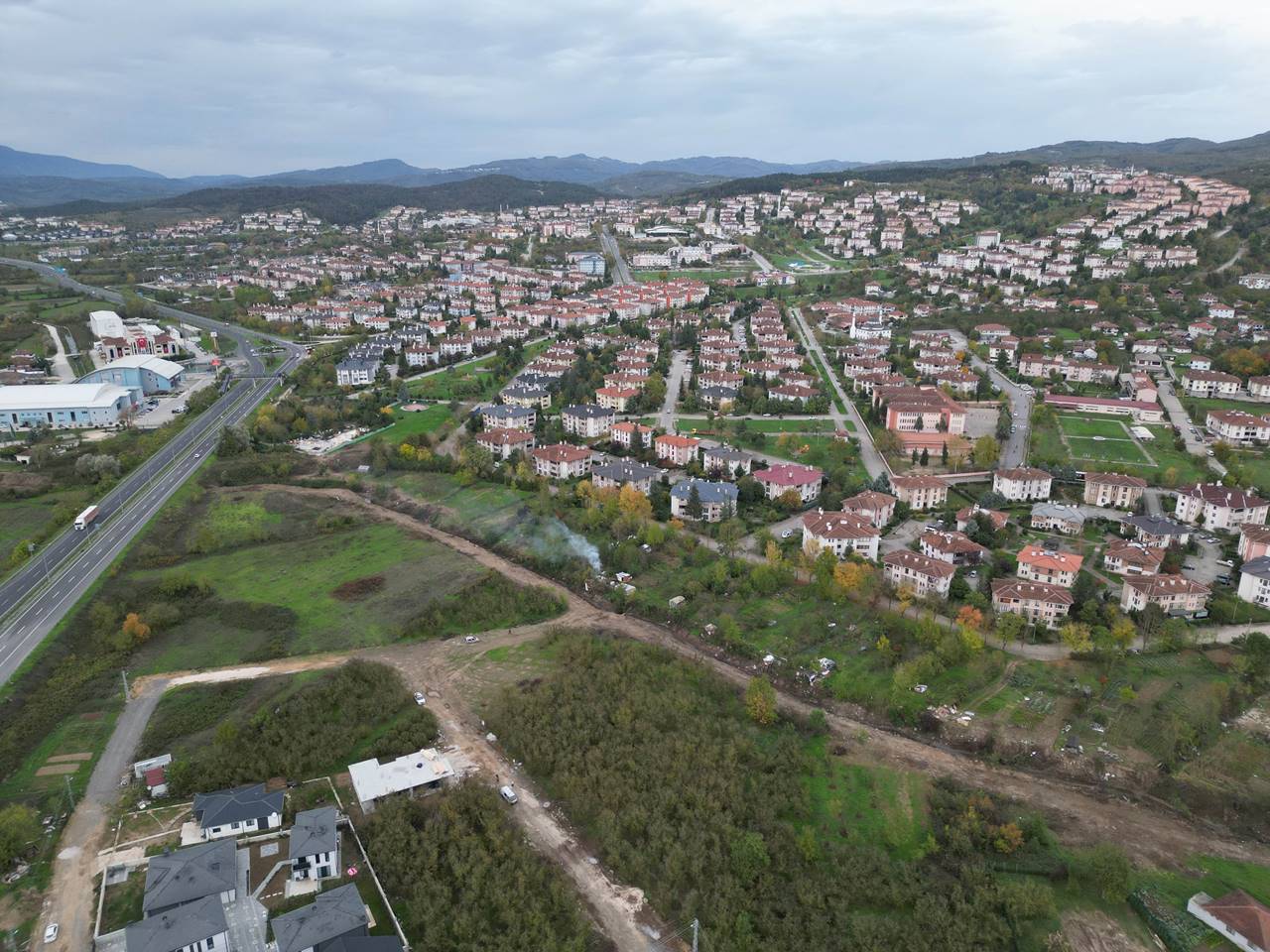 Satılık Arsa 3,900,000 TL