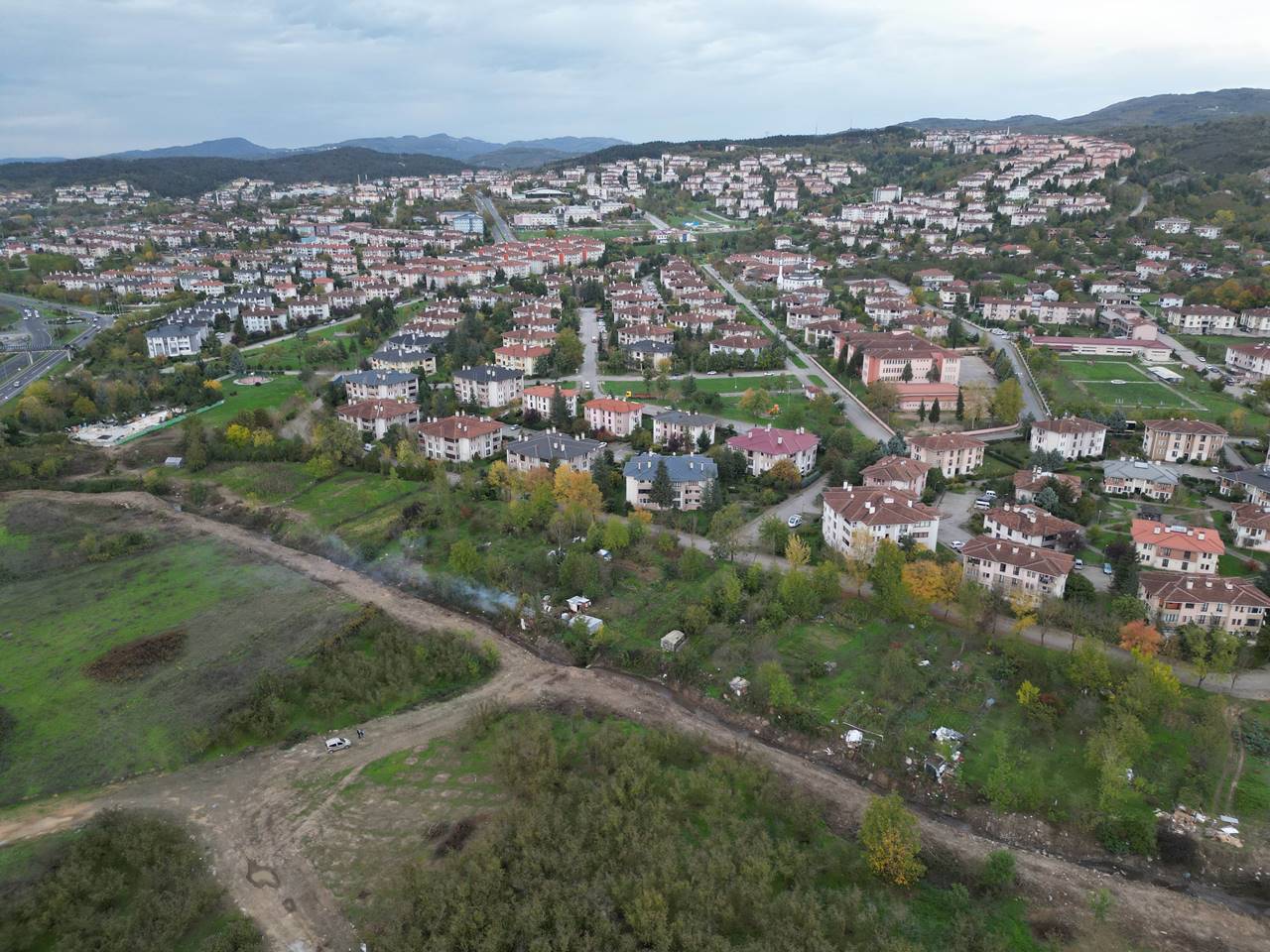 Satılık Arsa 3,900,000 TL