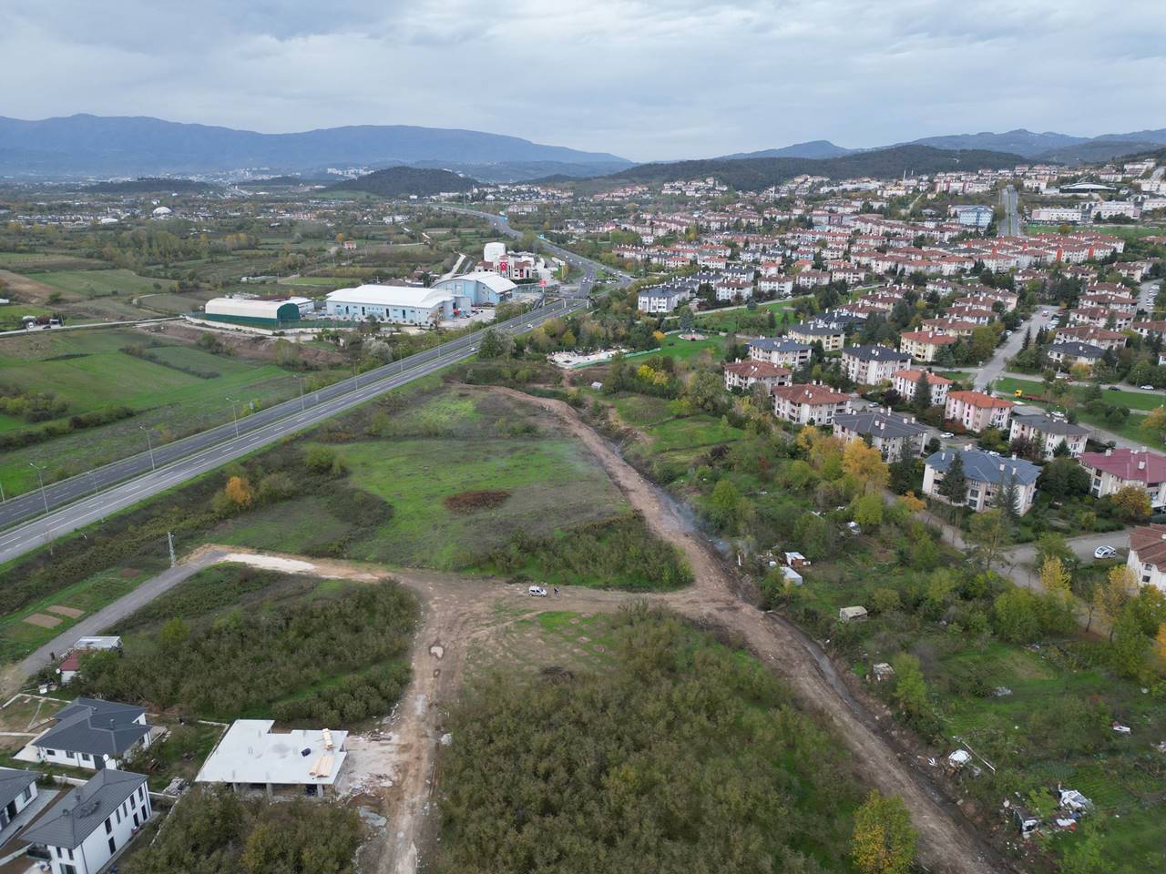 Satılık Arsa 3,900,000 TL