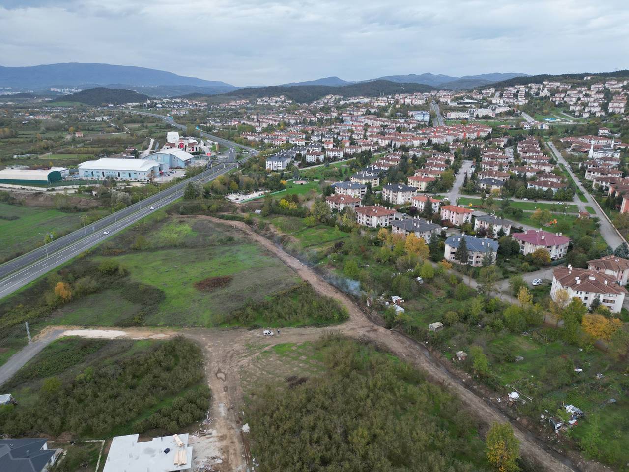 Satılık Arsa 3,900,000 TL