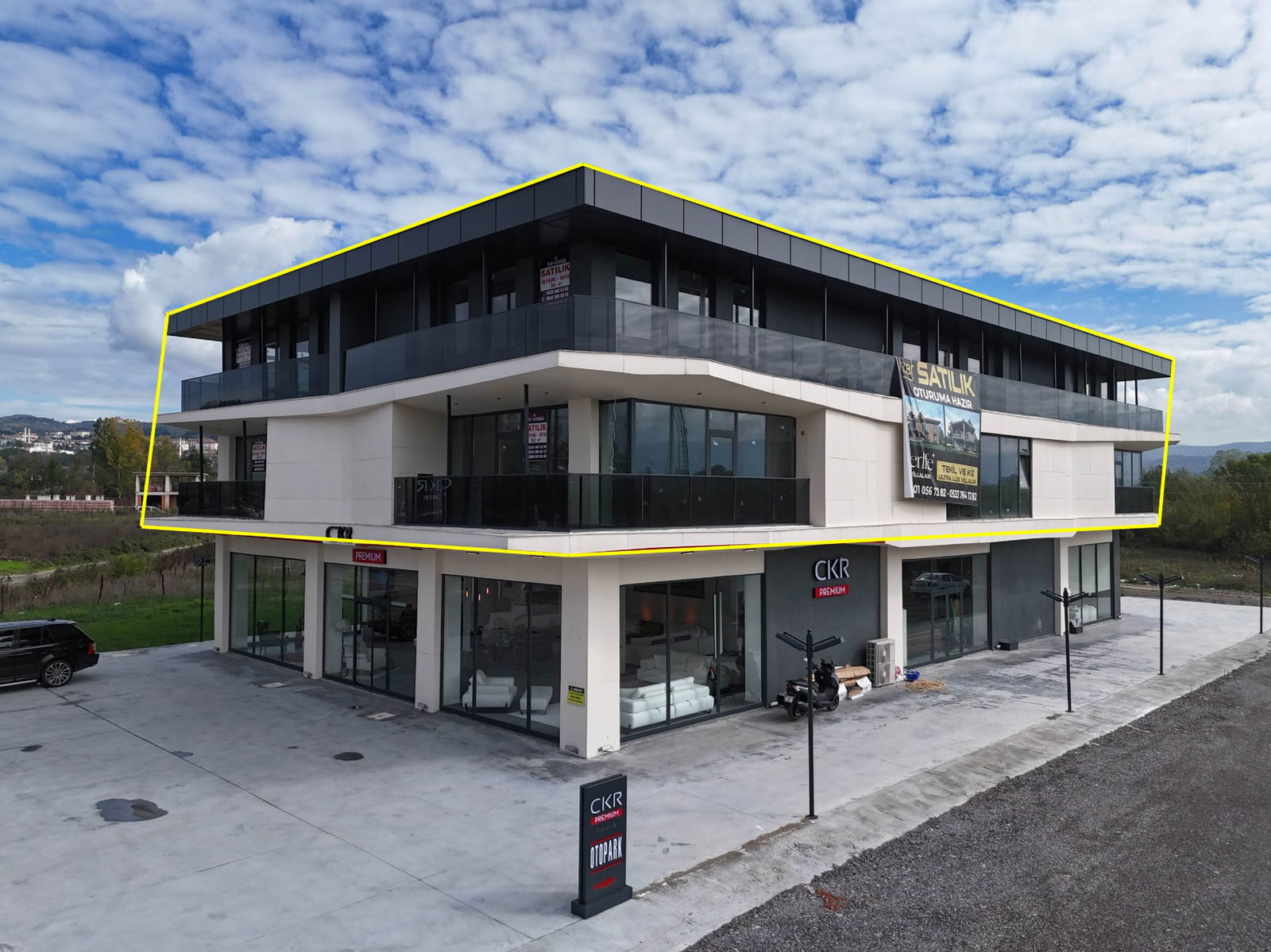 Satılık Ofis 10,500,000 TL