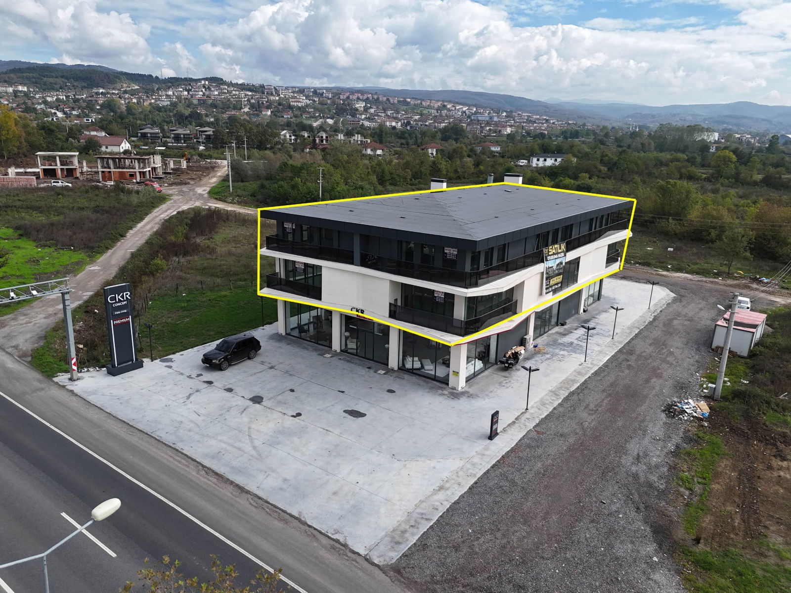 Satılık Ofis 10,500,000 TL