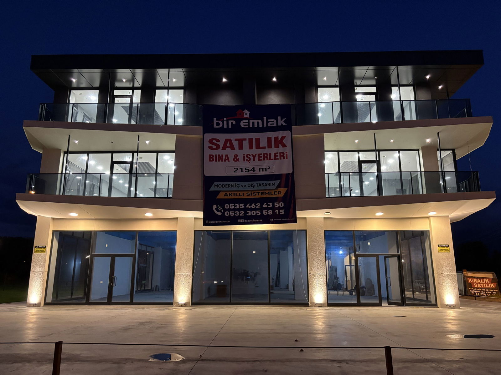 Satılık Ofis 10,500,000 TL