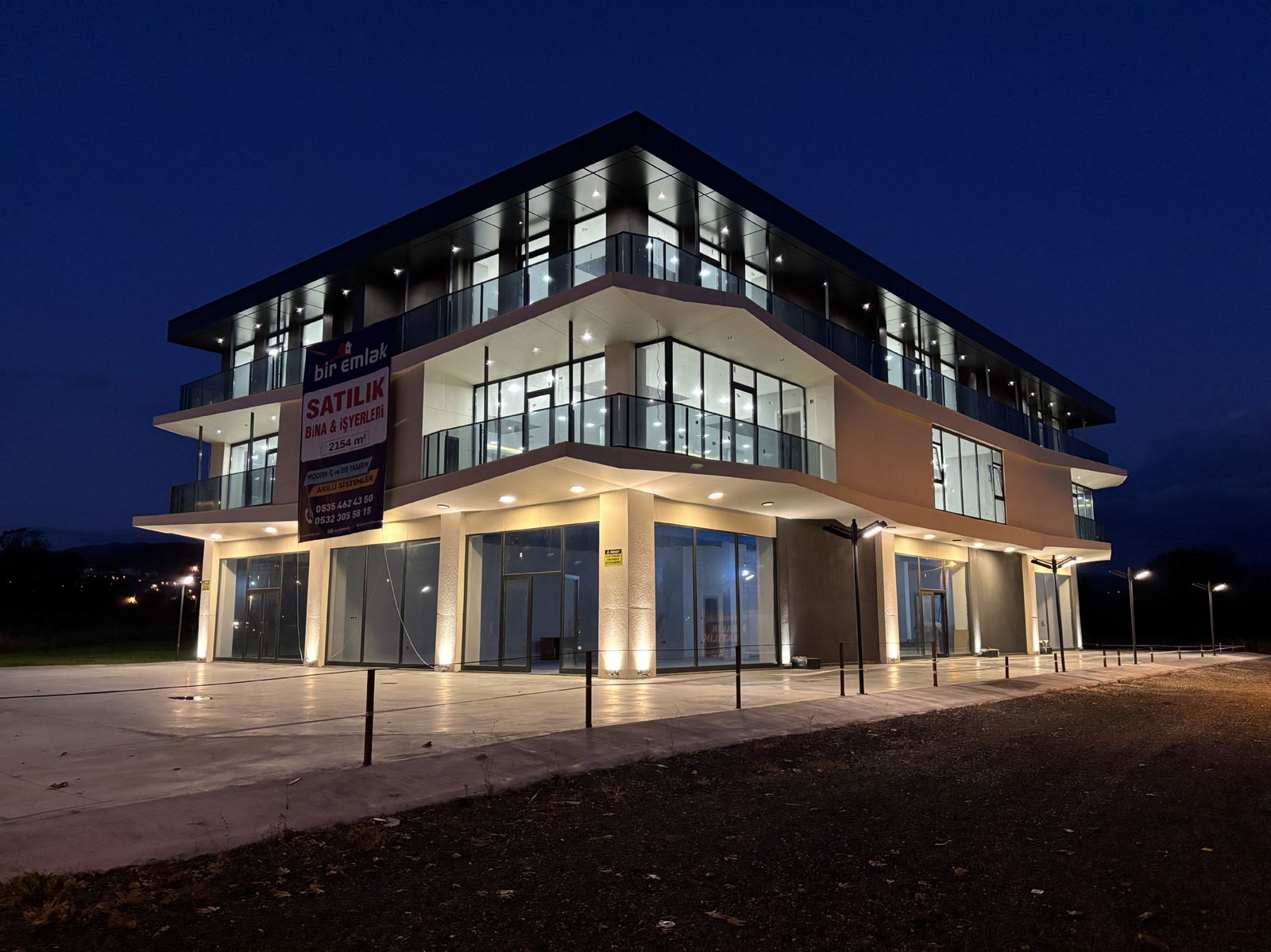 Satılık Ofis 10,500,000 TL