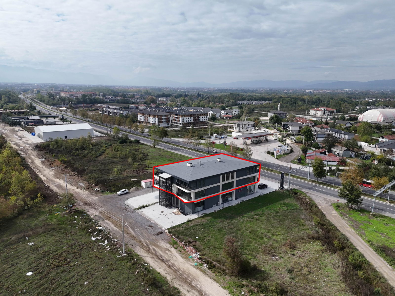 Satılık Ofis 10,500,000 TL