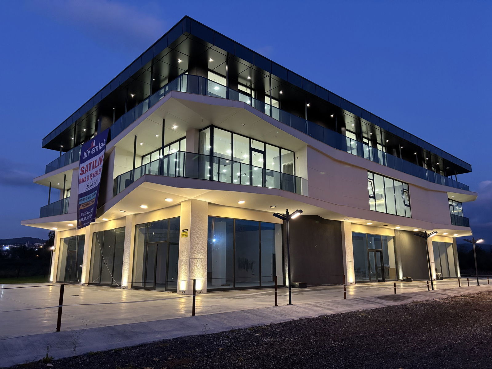 Satılık Ofis 10,500,000 TL