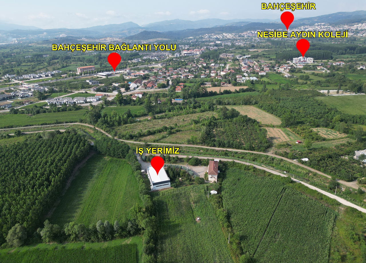 Kiralık Fabrika 150,000 TL