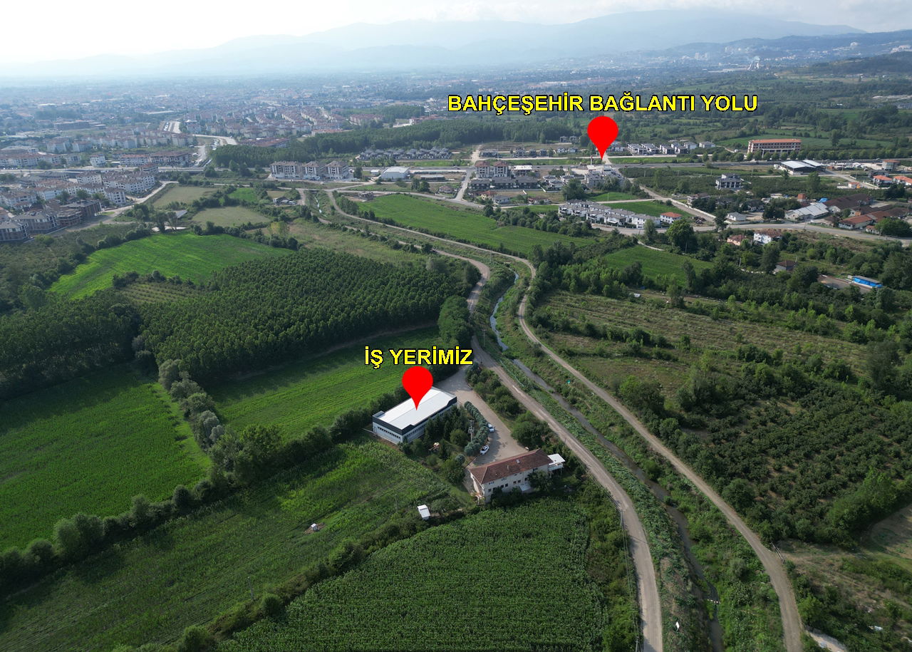 Kiralık Fabrika 150,000 TL