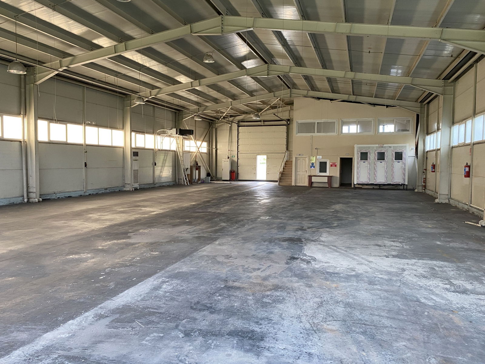 Kiralık Fabrika 150,000 TL