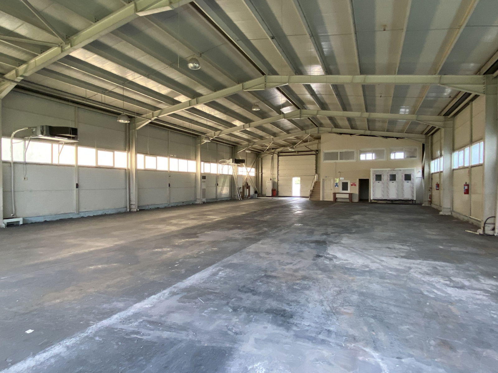 Kiralık Fabrika 150,000 TL