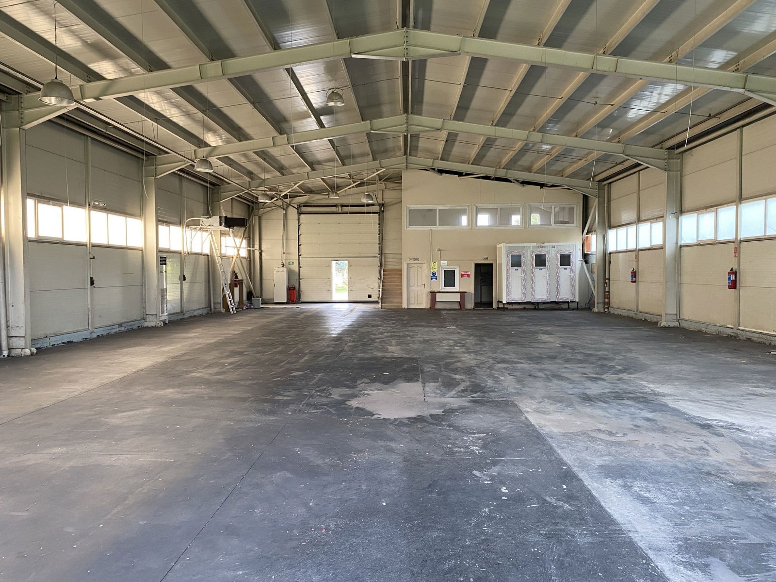 Kiralık Fabrika 150,000 TL